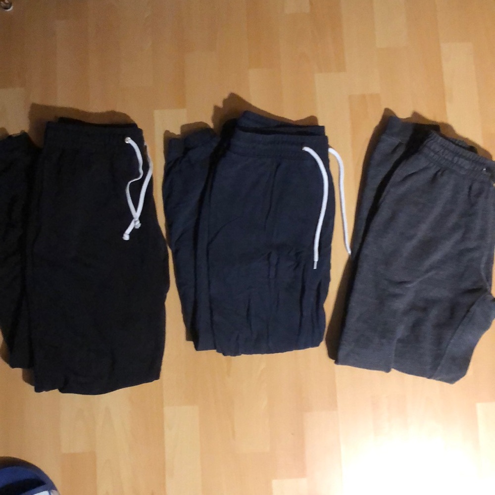 H&M sweatpants bundle
